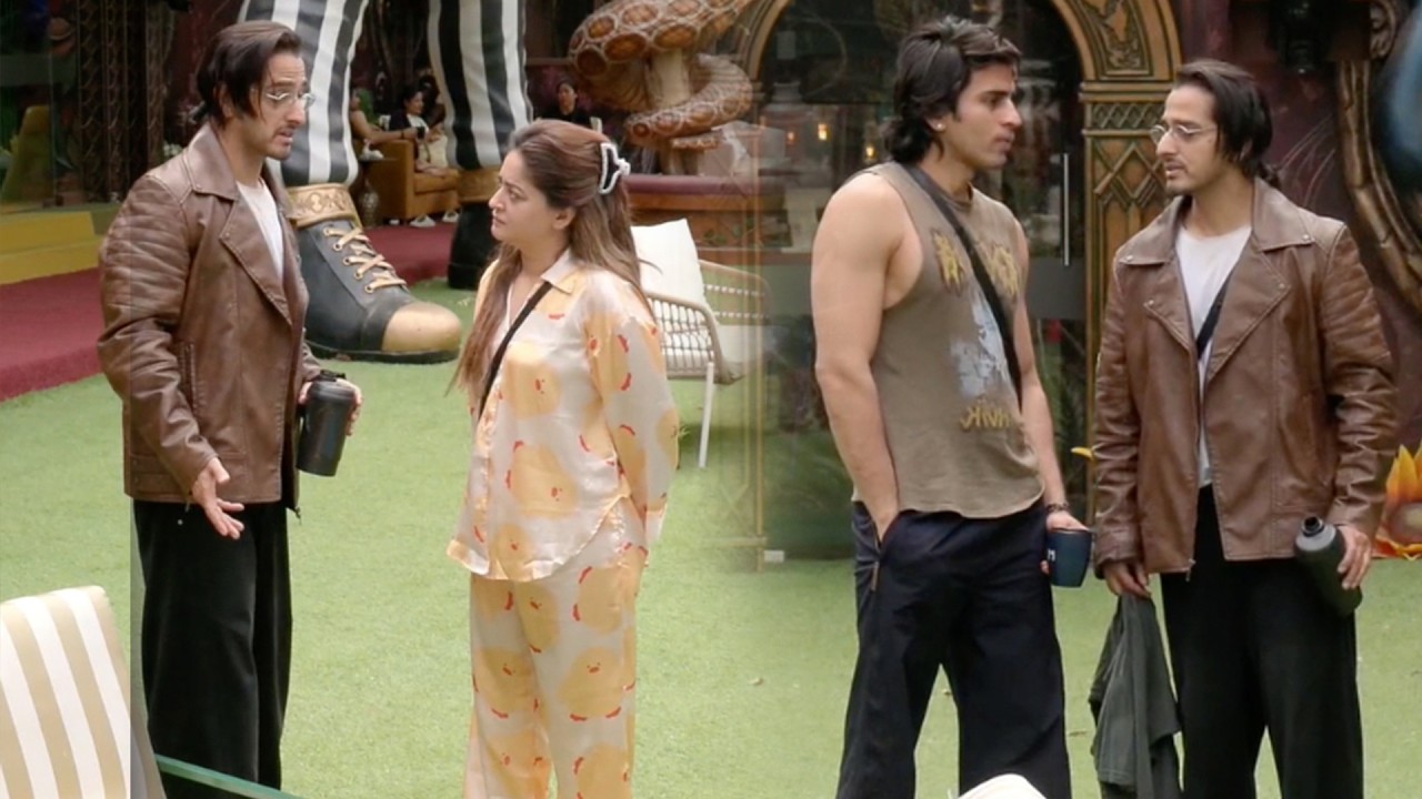Bigg Boss 20 НОВЫЙ ПРОМО на сегодня, 23 октября 2026 года