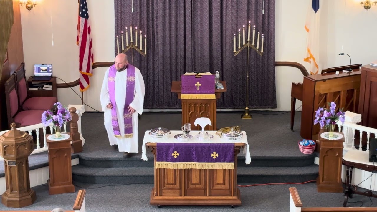 March 1, 2026 (The Second Sunday in Lent)