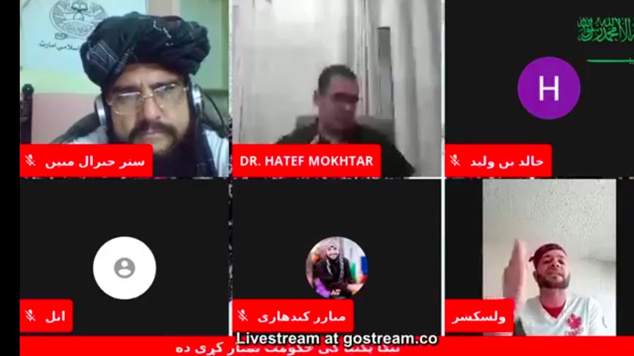جنرال مبين خان او ولسکشر الکوزئ ترمنځ جالب بحث