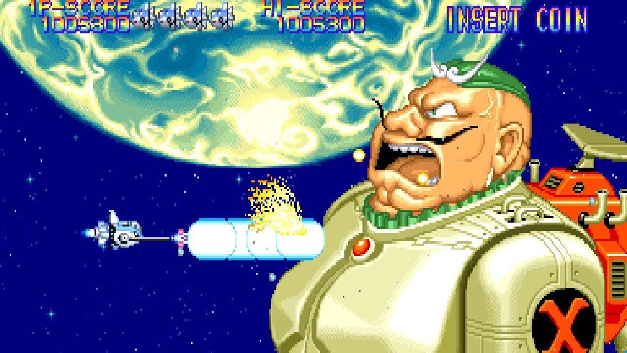 Eco Fighters Longplay (Arcade) [4K]