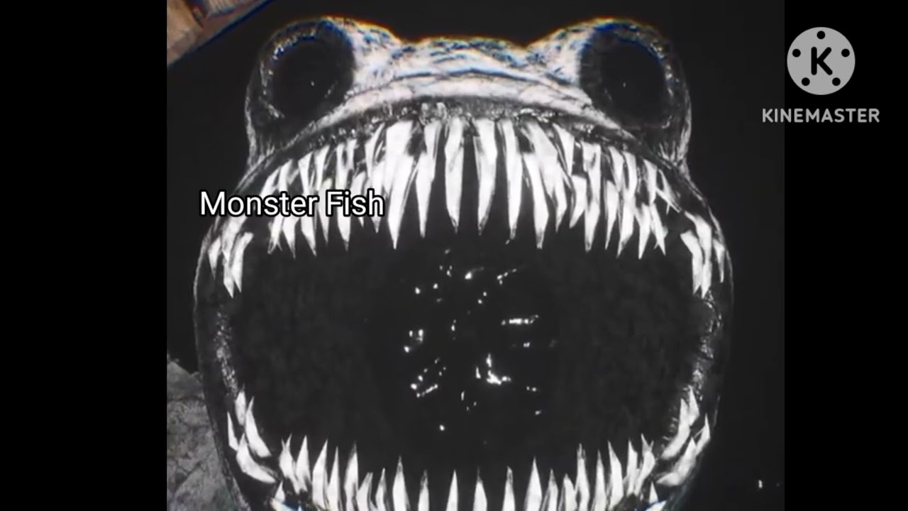 Monster fish sounds (zoonomaly)