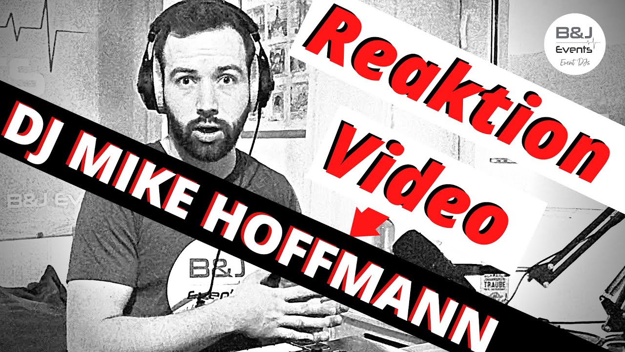 Reaktion auf DJ Mike Hoffmann | DJ Agentur - Was Viele DJs gar nicht wissen #realtalk