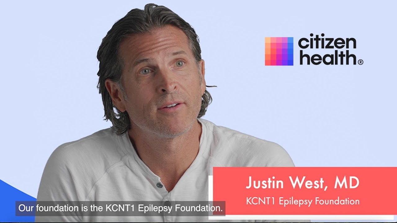 Justin’s Journey | Rare Disease | KCNT1 Epilepsy Foundation & Citizen Health