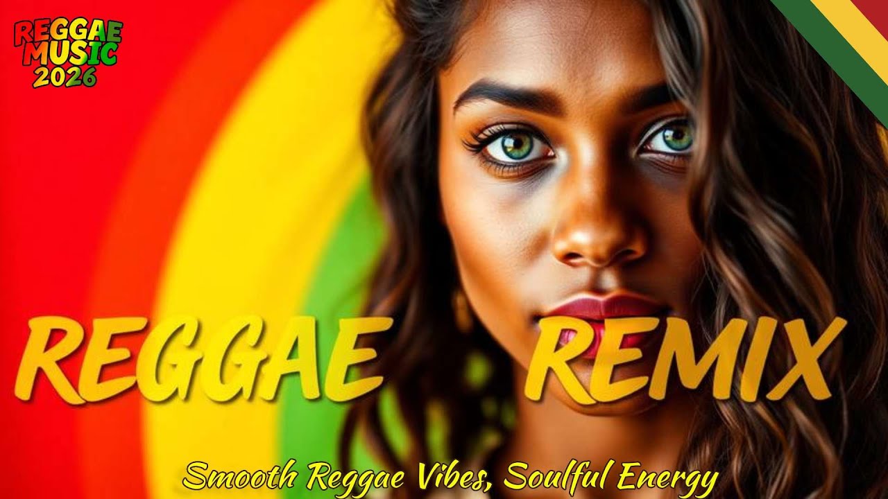 🔥🌴 IRIE REGGAE REMIX 2026 – Feel Good Vibes, Fresh Beats & Pure Island Energy 🌴🔥