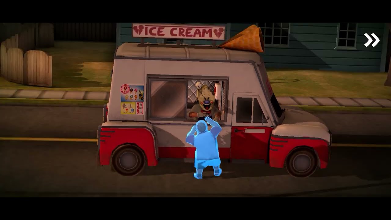 I played ice cream 1 road #icecream #icecream 