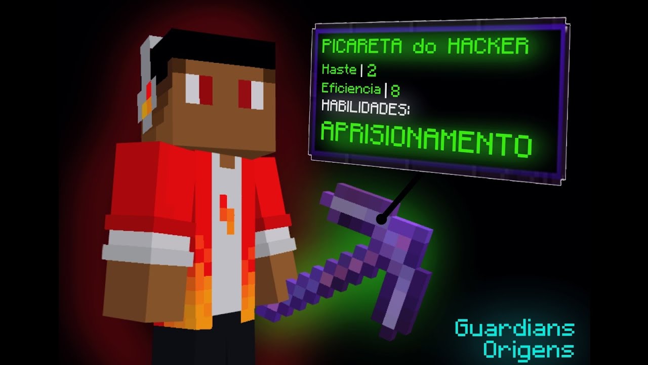 Esse é o MELHOR Addon das Relíquias da GUARDIANS ORIGENS