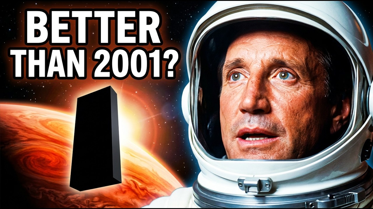 What Makes 2010 A GREAT Sequel To 2001 A Space Odyssey?