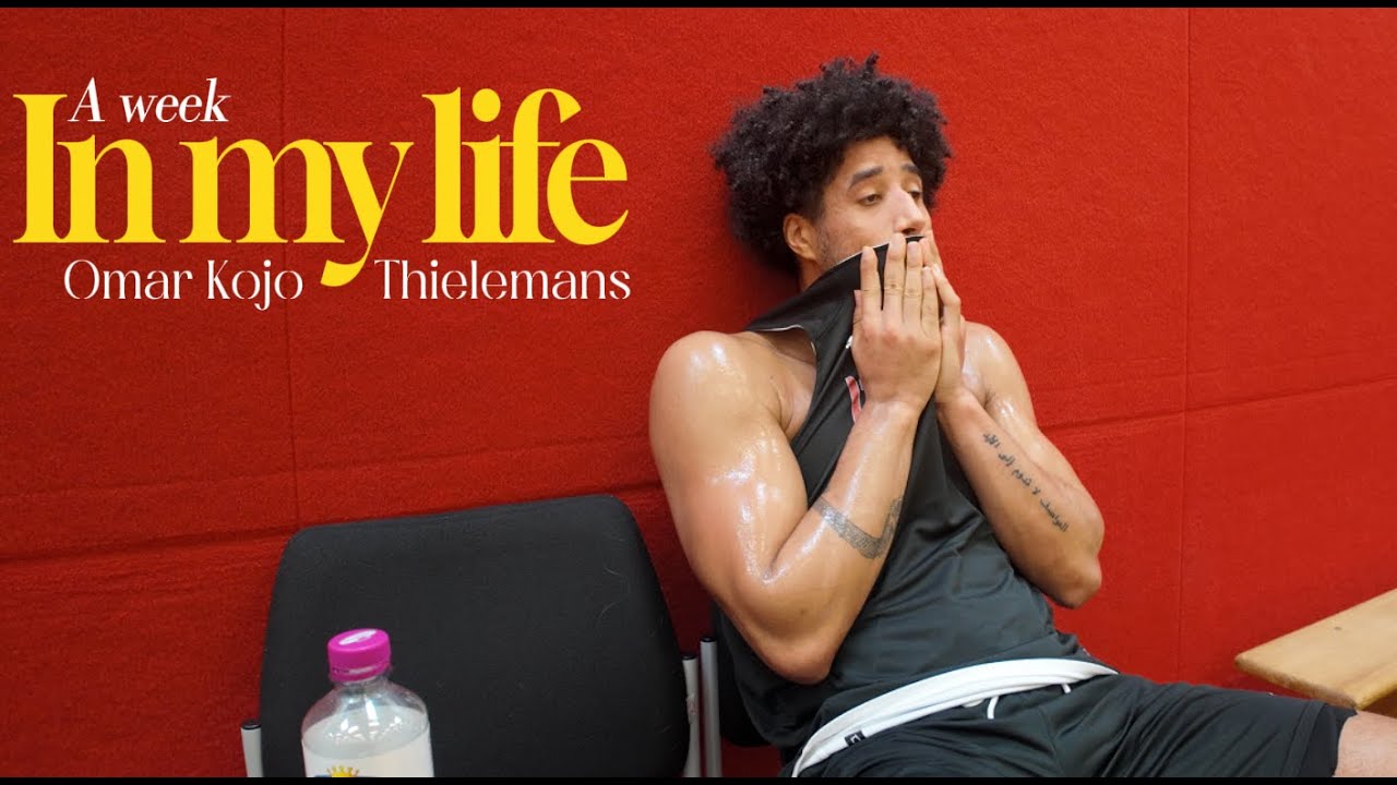 A week in my life | living in Germany, workout routines, cooking, and social media advice.