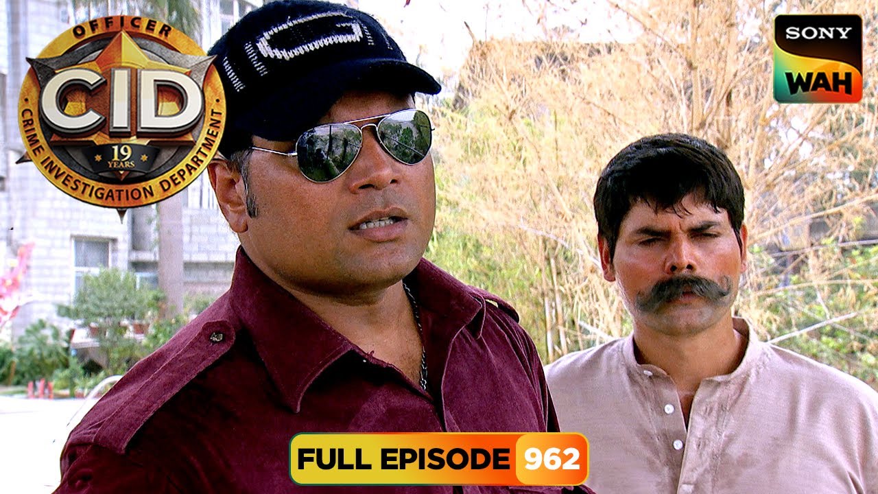 DCP Chitrole क्यों मरवाना चाहते हैं Daya को? | CID | सी.आई.डी. | 7 Aug 2025