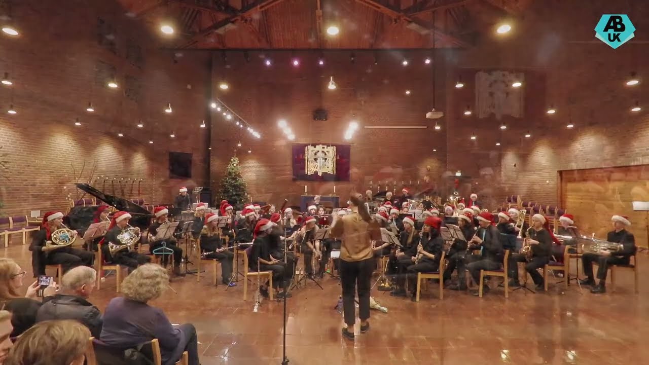 TVs Julafton - ABUK Julekonsert 2025