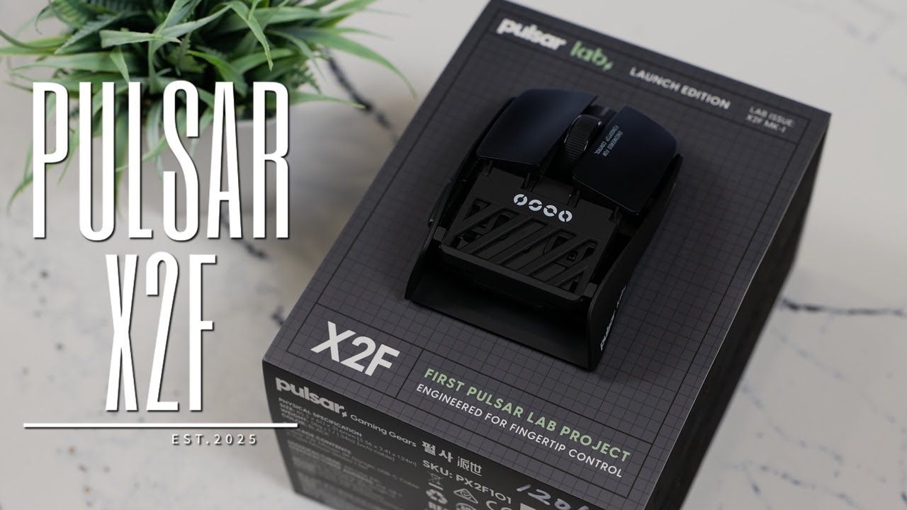A Look at Pulsar's Finalized X2F