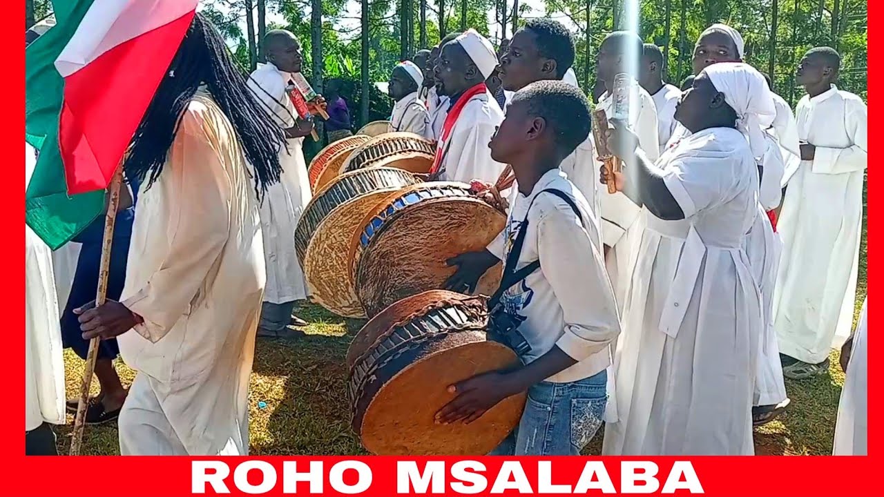 ROHO MSALABA