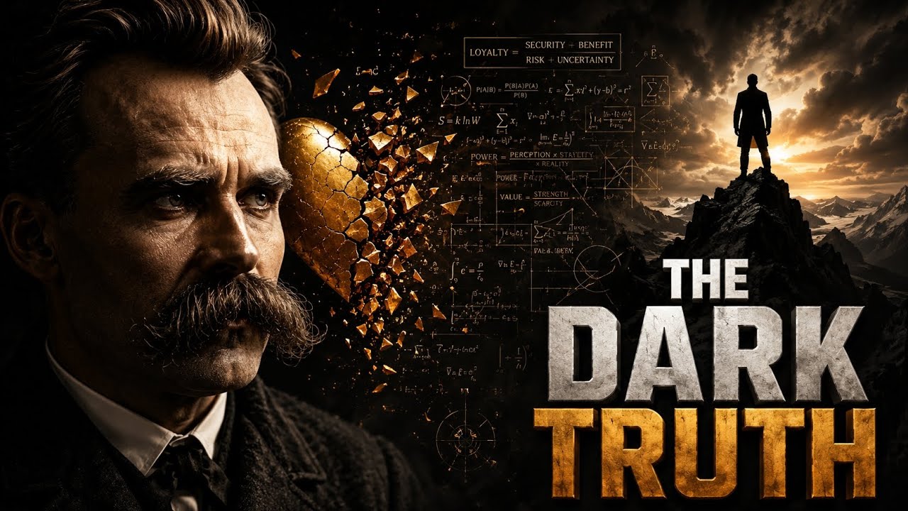 Title: Nietzsche&rsquo;s Brutal Truth About Loyalty: Why 90% of Men Fail to Understand Dark #Nietzsche 