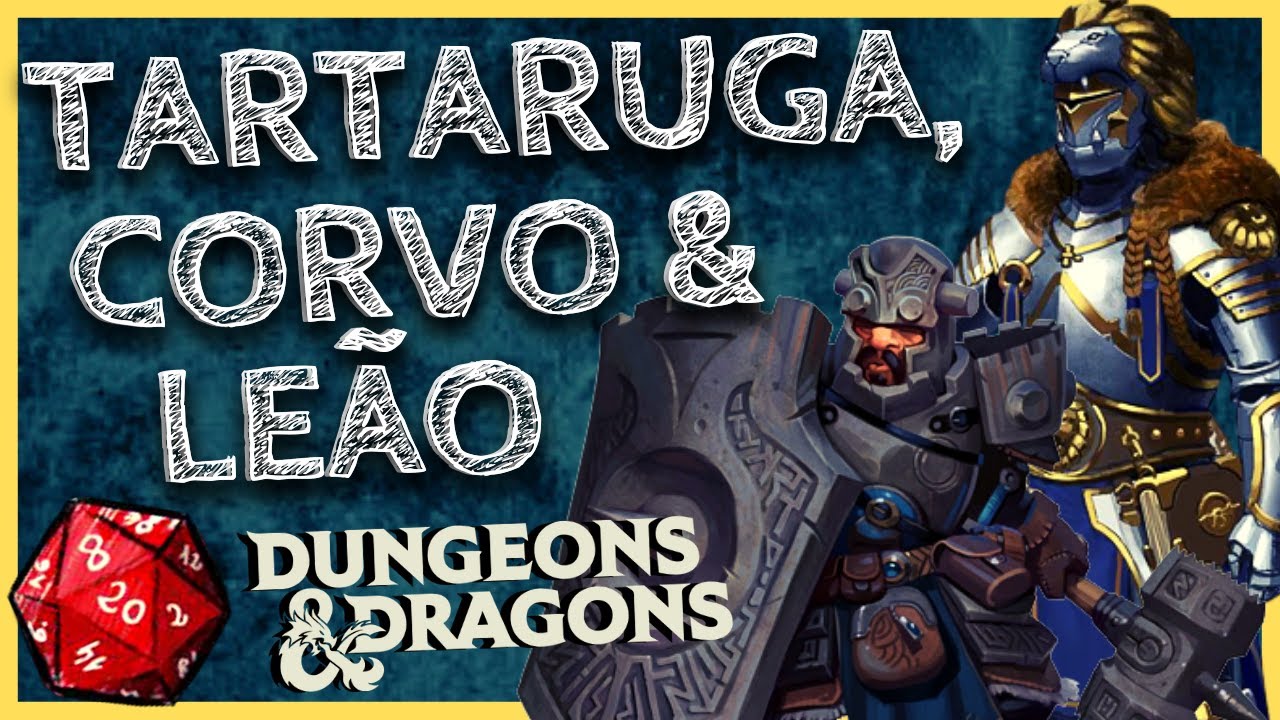 3 NOVAS SUBCLASSES PARA D&D | APRESENTANDO A CLASSE CAPITÃO