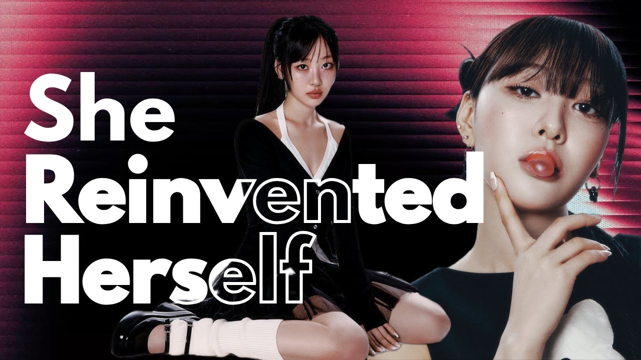From LOONA to Limitless: How Yves Reinvented Herself