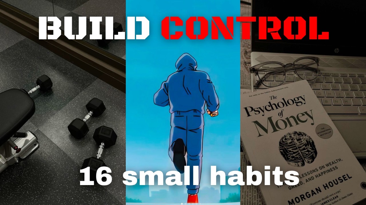 16 Small Habits That Quietly Rebuild Your Life in 2026