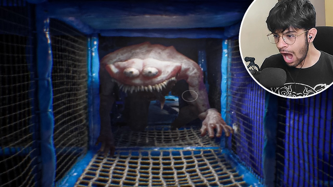 THIS NEW ENTITY IS MORE SCARIER THAN THE CLASSROOMS | SUBLIMINAL