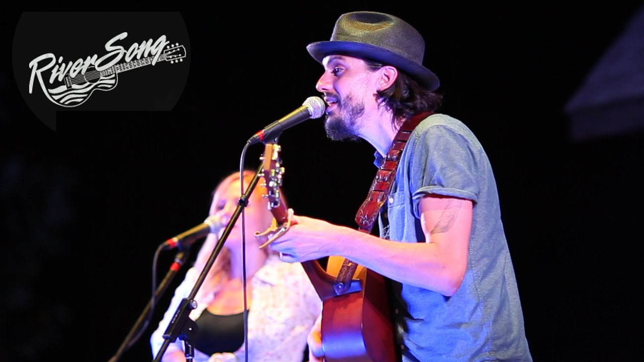 Cory Chisel and Friends - Bring It on Home to Me - RiverSong Music Festival - 7/19/2014