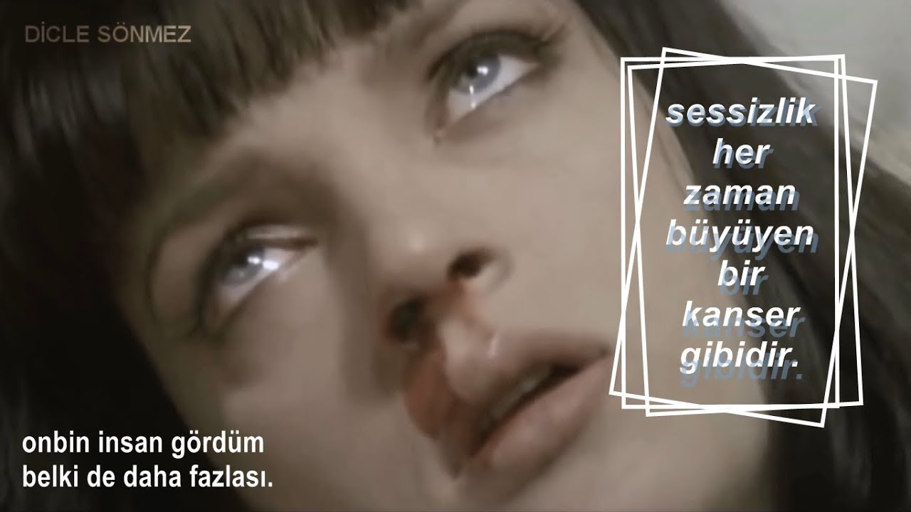 Simon And Garfunkel - The Sound Of Silence (Türkçe Çeviri)
