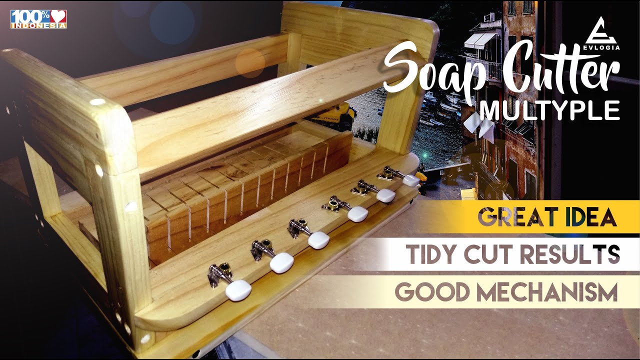 SOAP CUTTER MACHINE
