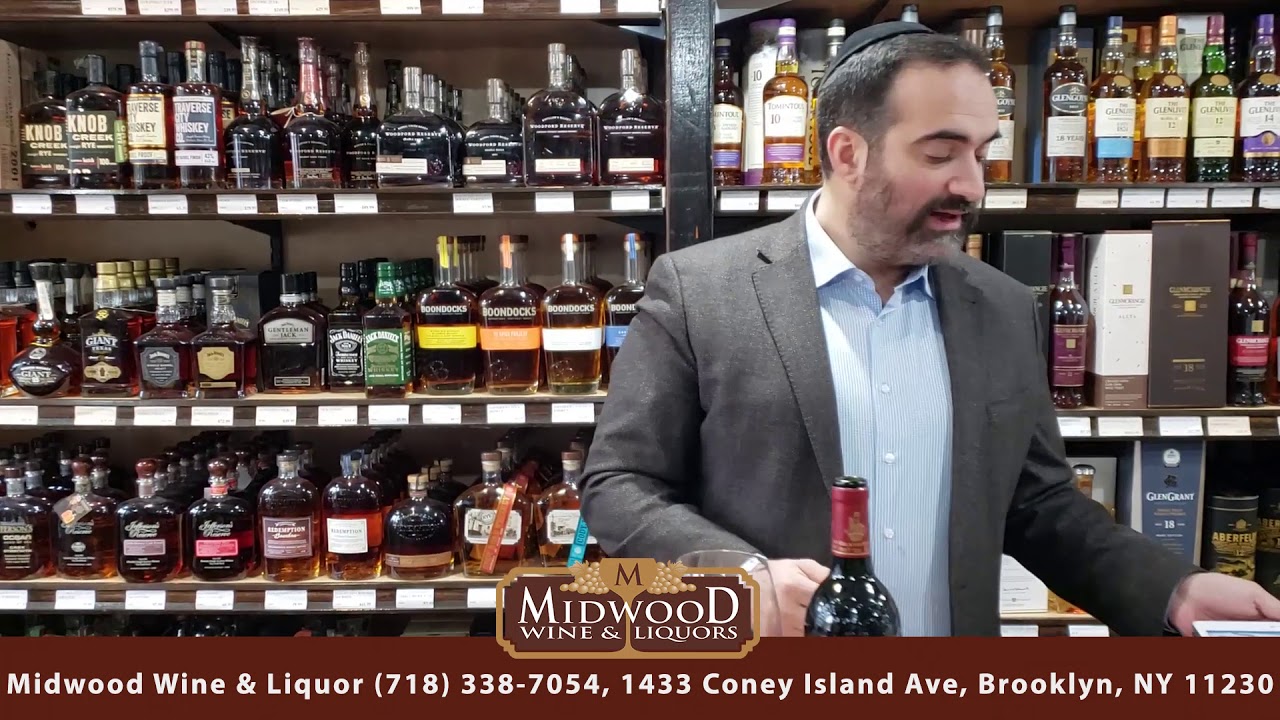 Ep#133 | MEnachem |  Chateau Giscour 2016