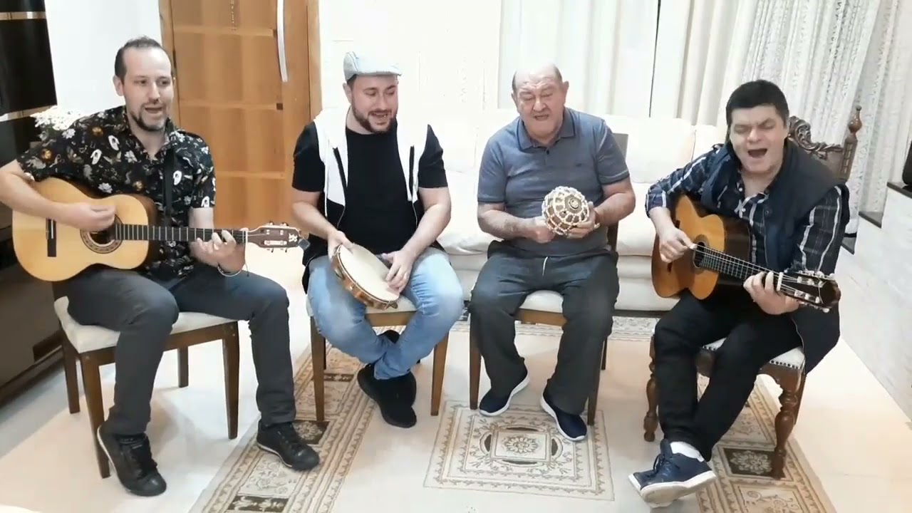 Demônios da Garoa - Um Samba No Bixiga