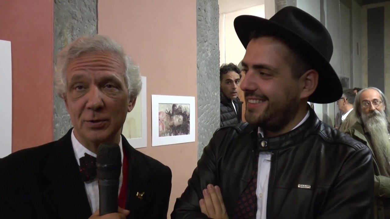 Disegni e Dipinti di Beppe Stasi