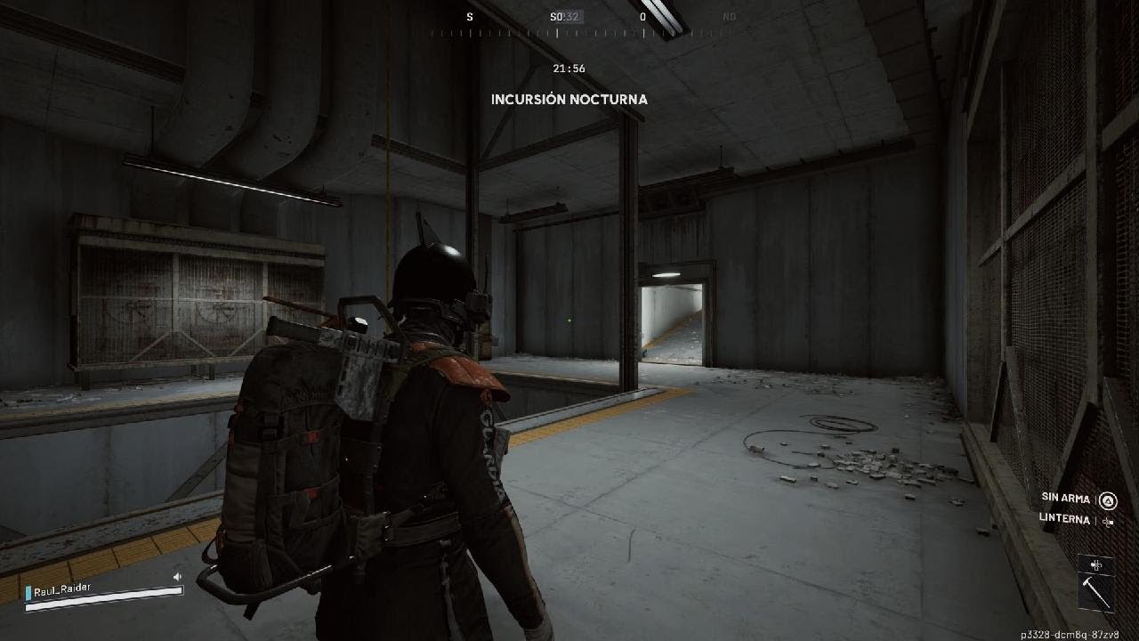 ARC Raiders Stella Montis most normal lobby