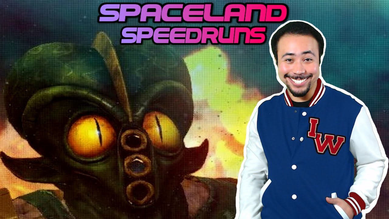 Reset Time Let's Gooooo! | Spaceland Speedruns for sub 14!