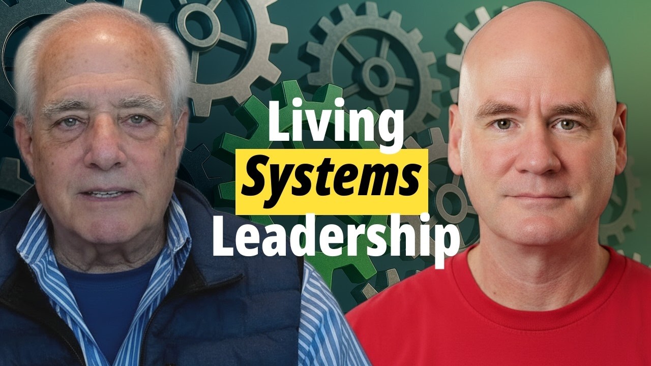 Stop Managing People Like Machines - Insights from Norman Wolfe