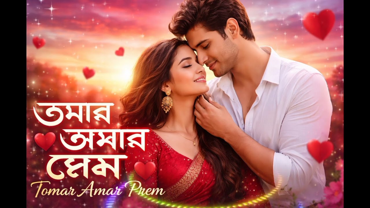 Tomar amar Prem || new Bangla video song || Bangla song|| Bangla gan 