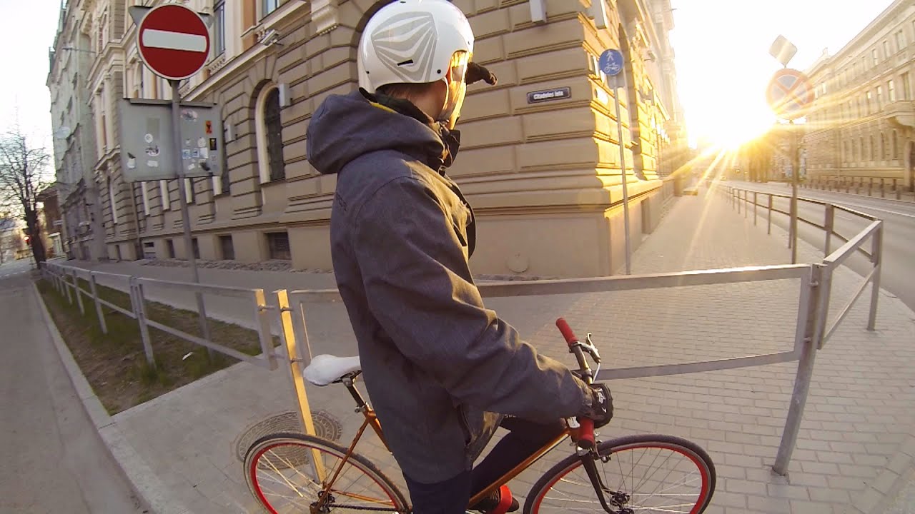 Fixed Gear in Latvia |  FixedGearLatvia