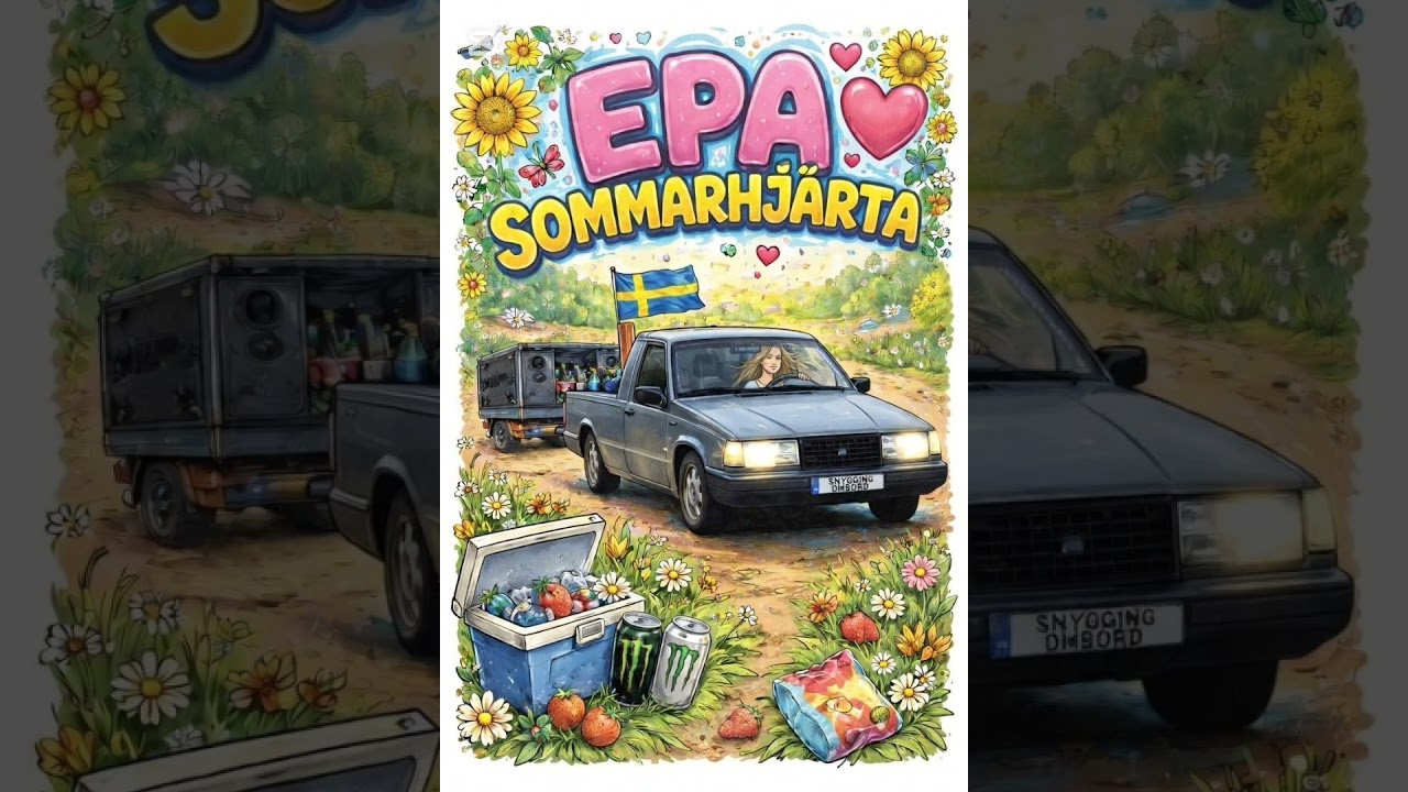  EPA Sommarhjärta 