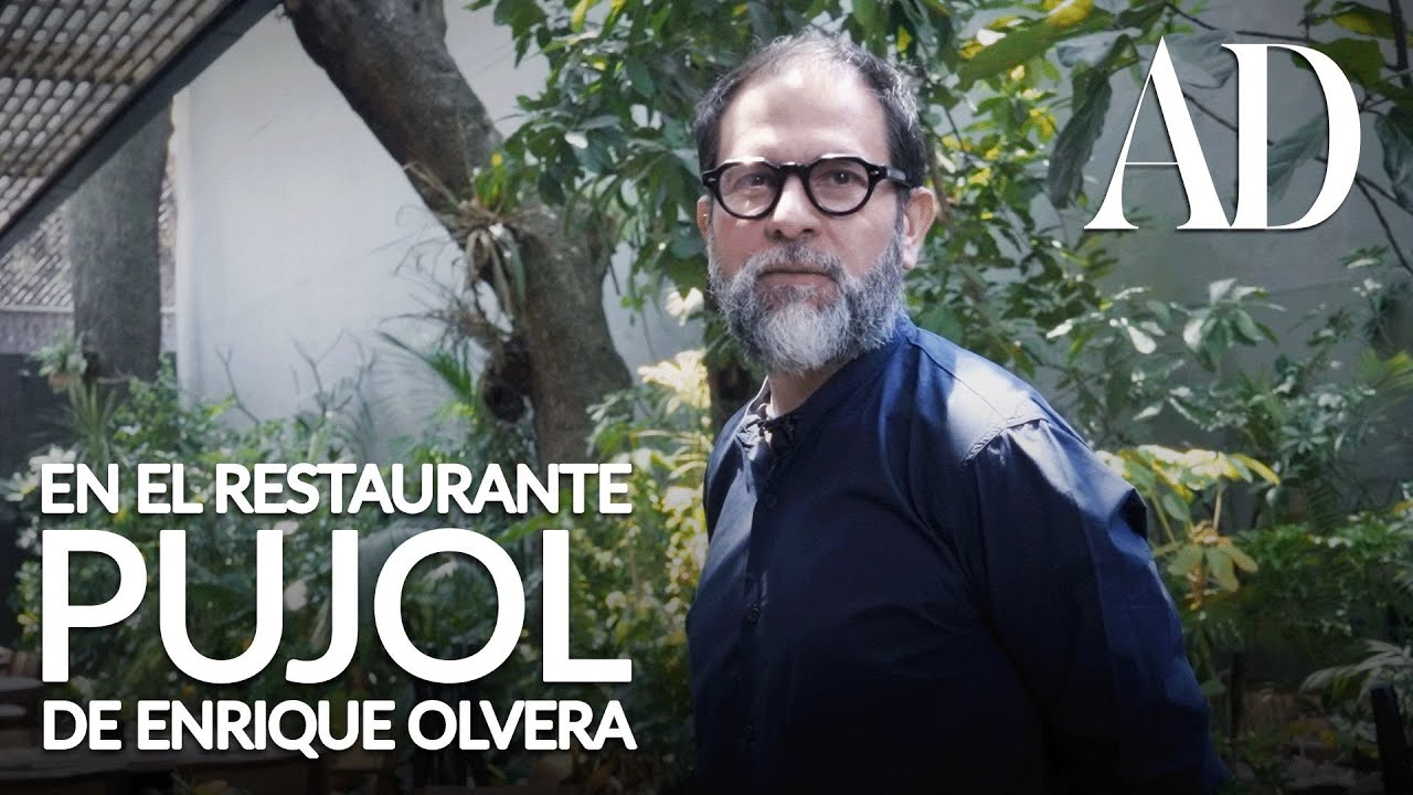 Así fue la remodelación del restaurante Pujol por su 25 aniversario | AD México y Latinoamérica