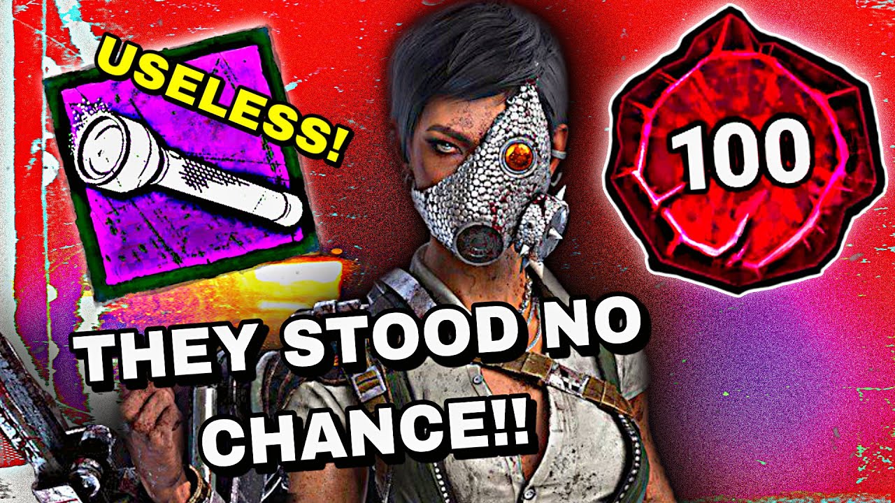 Торговец черепами 1-го ранга устроен по-другому!! | Dead by Daylight