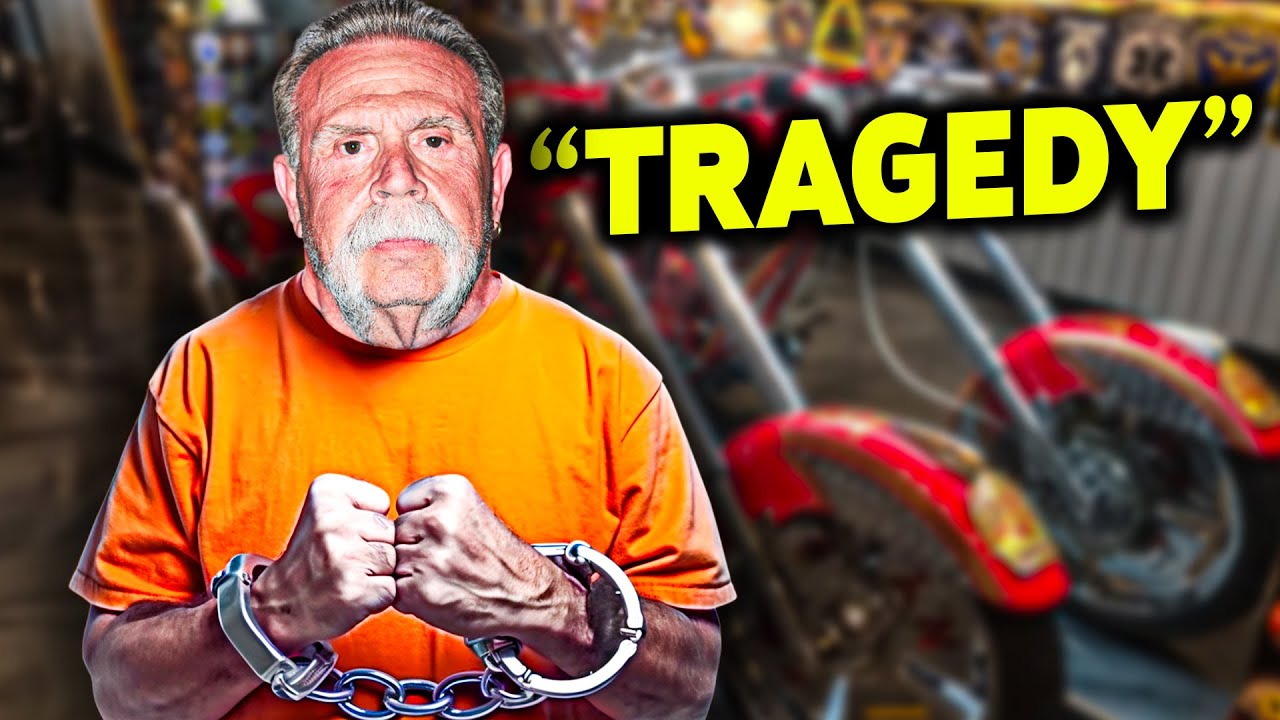 American Chopper The Heartbreaking Tragedy Of Paul Teutul Sr From 