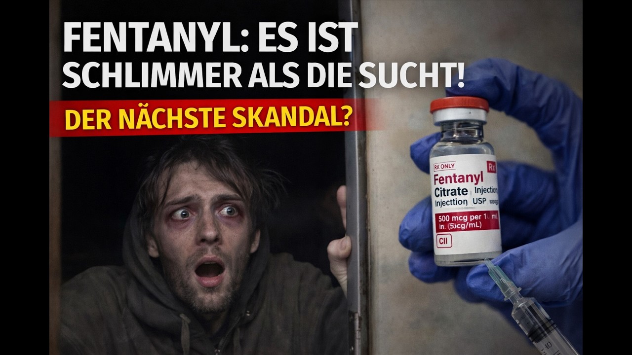 FENTANYL: Die gefährlichste Illusion“