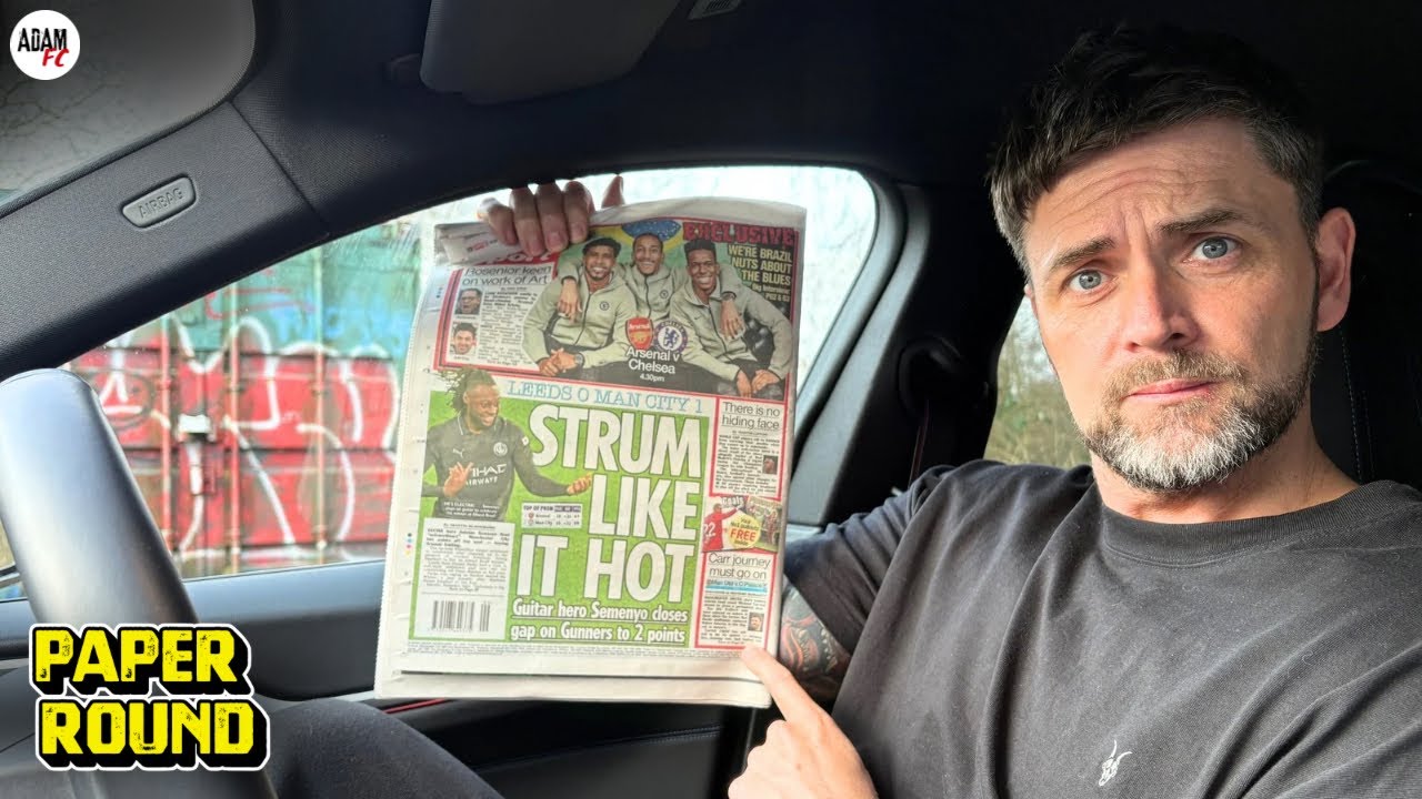 United Players Want Carrick Say the Papers! More VAR Chaos!