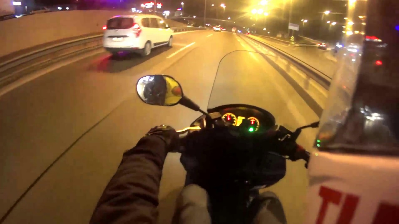 Suzuki Burgman 200 İlk Motovlog genel değerlendirme