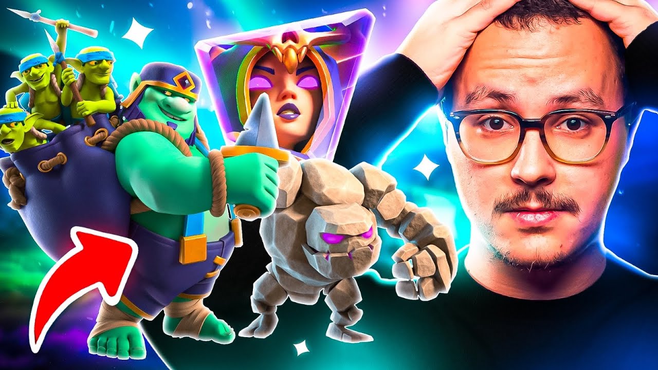 Les 3 meilleurs decks de la meta !