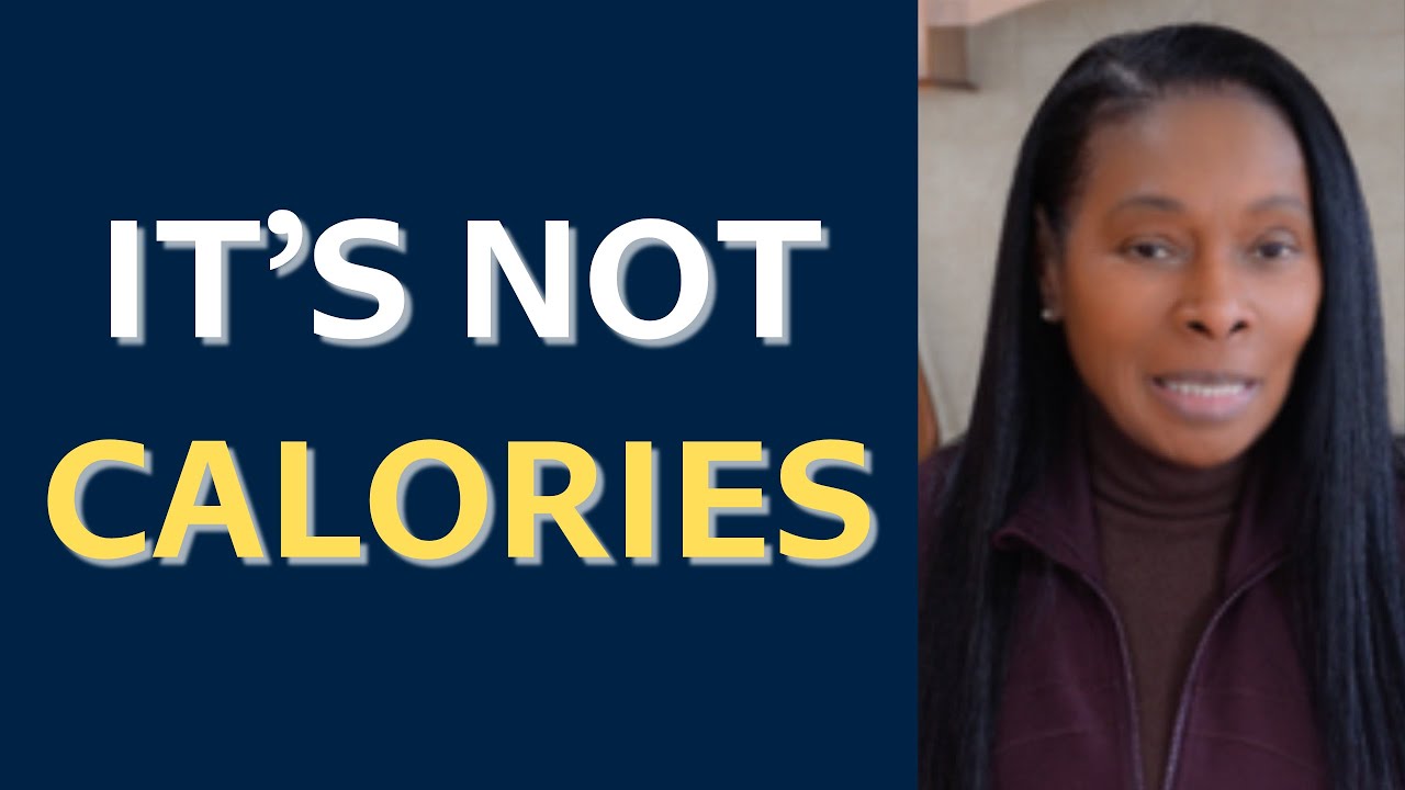 Stop Storing Food In Your Body Like a Storm is Coming its Blocking Your Weight Loss 