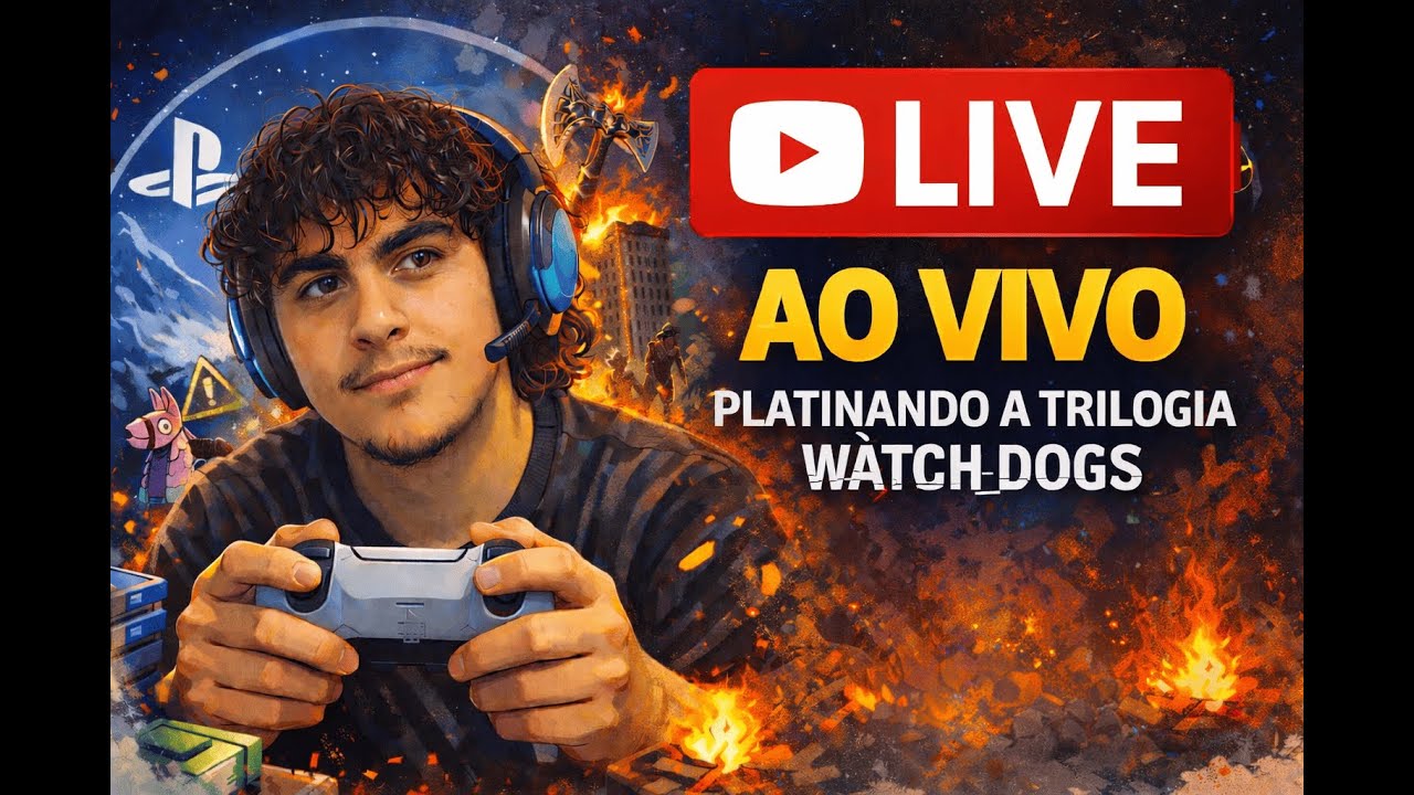 Platinando GAMES - Watch Dogs 1, 2 e Legion