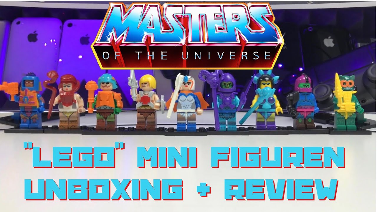 MASTERS OF THE UNIVERSE 