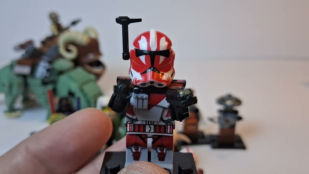 Huge Aliexpress Lego compatible Star Wars haul