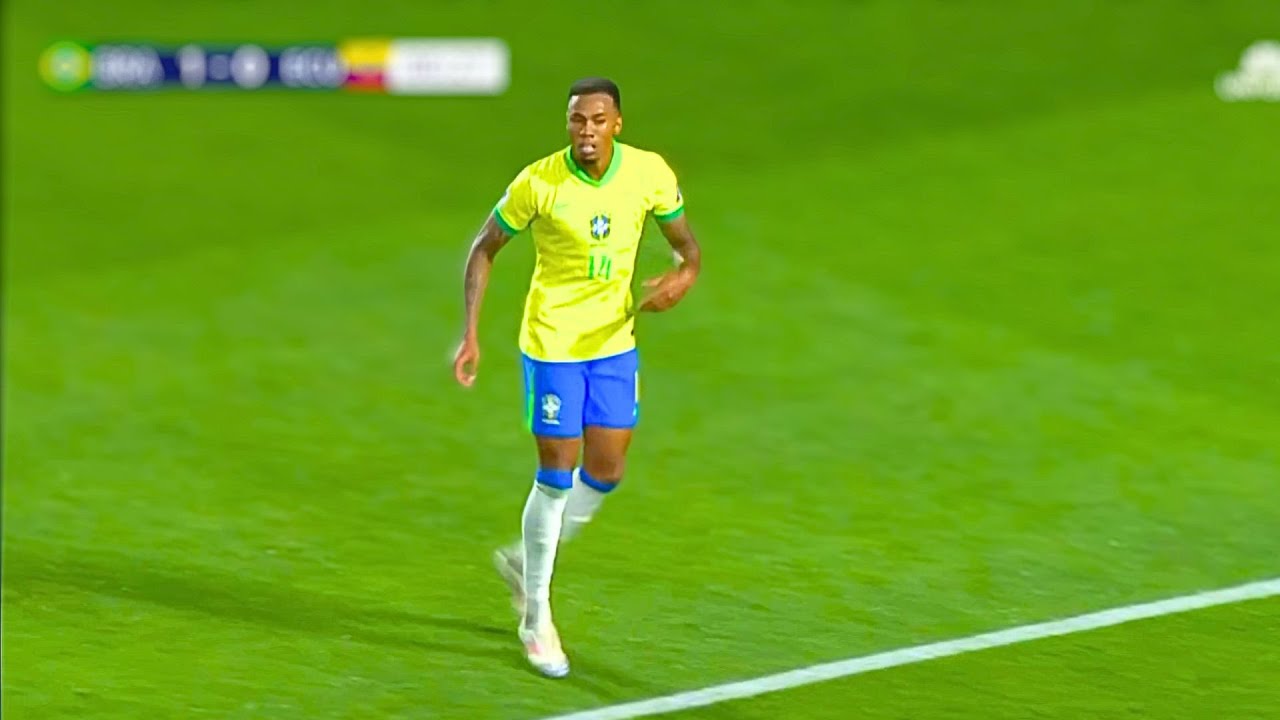 Gabriel Magalh&atilde;es: Brazil's First-Choice Center-Back 🇧🇷