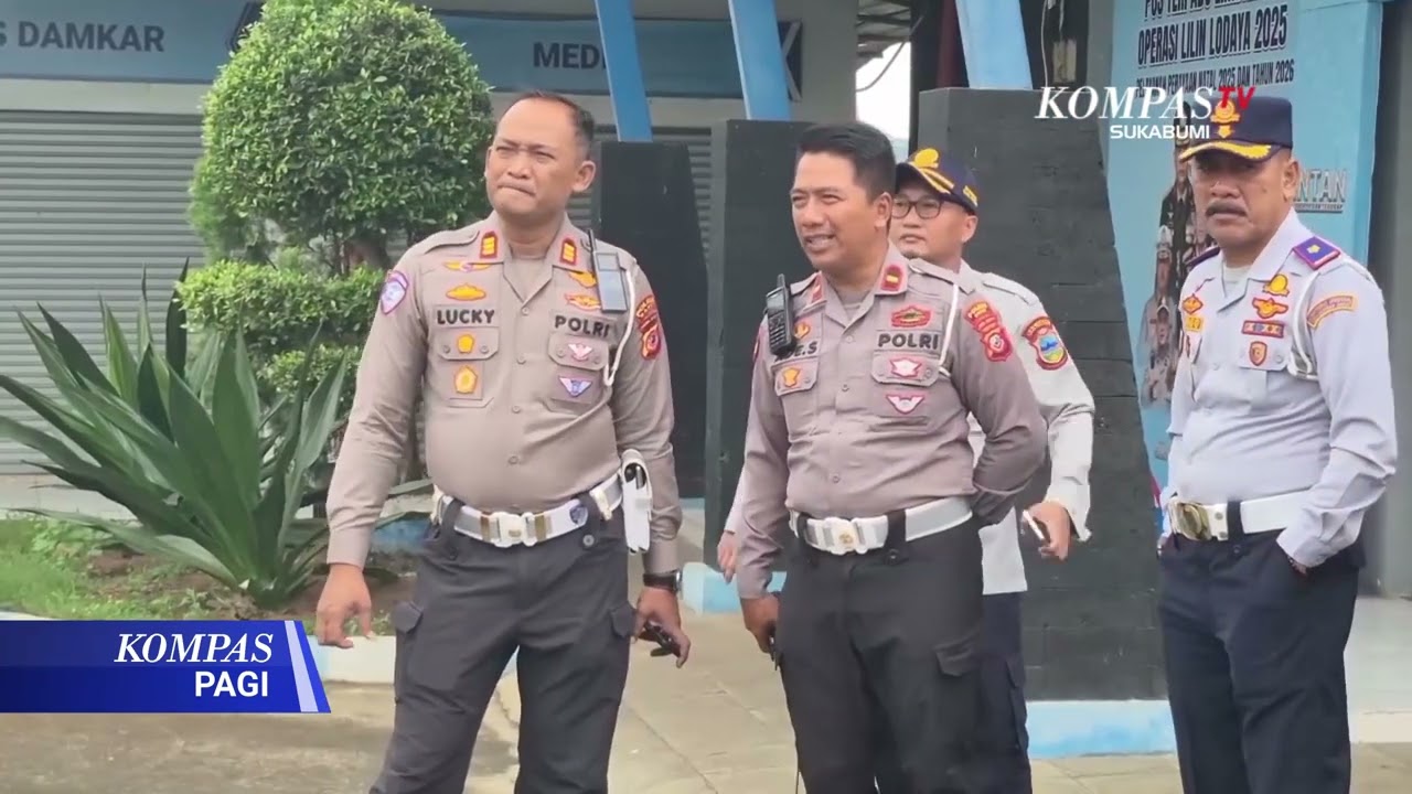 Jalur Nasional Siap Dilintasi Pemudik Dari Berbagai Daerah