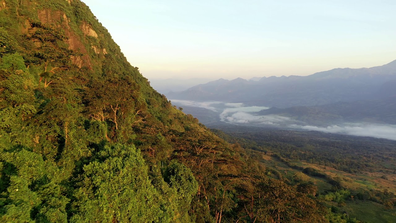 Amaneceres Rio Cauca - Suroeste Antioquia