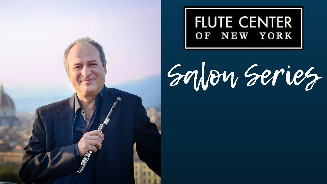 FCNY Salon Series: Nicola Mazzanti