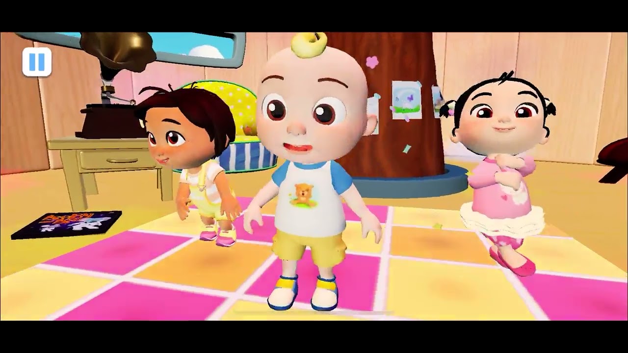 CoCoMelon: Play with JayJay mobile game by Netflix