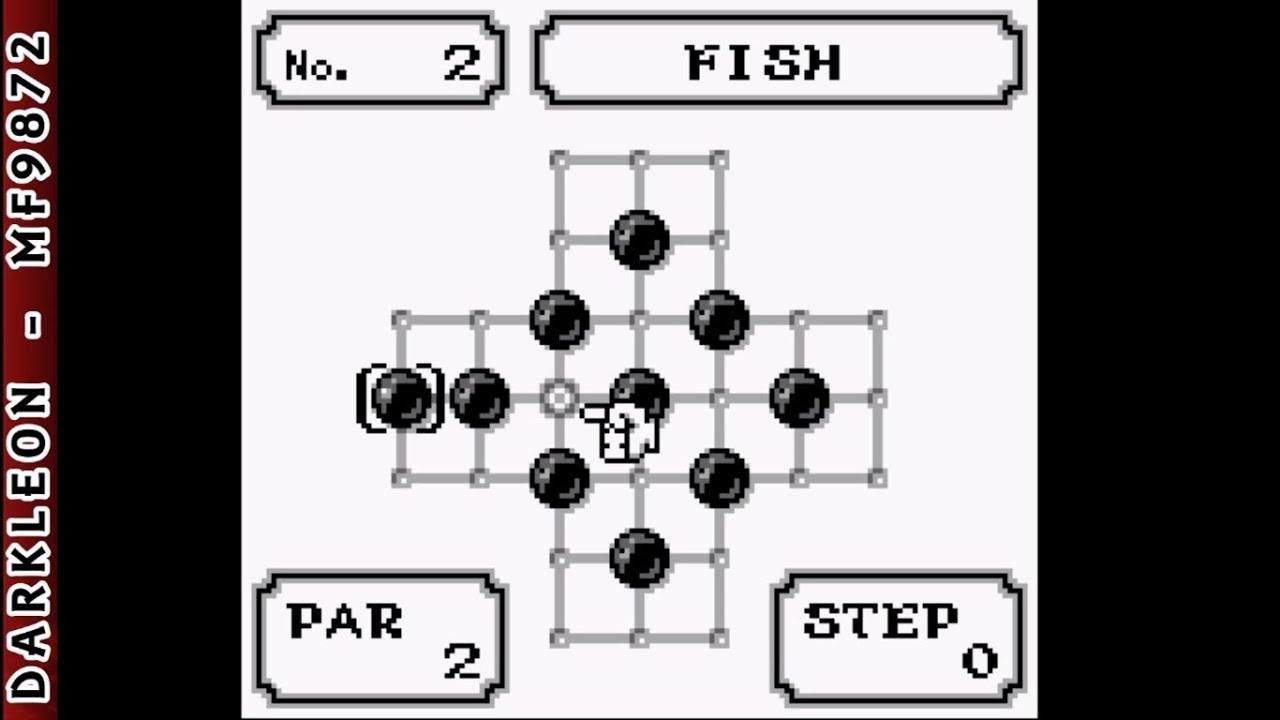 Game Boy - Lazlos' Leap &copy; 1992 DTMC - Gameplay